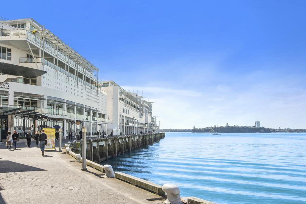 Princes Wharf 2Br Sub-Penthouse Auckland Exterior photo