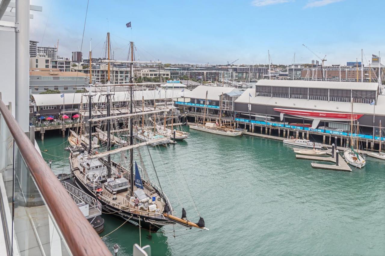 Princes Wharf 2Br Sub-Penthouse Auckland Exterior photo