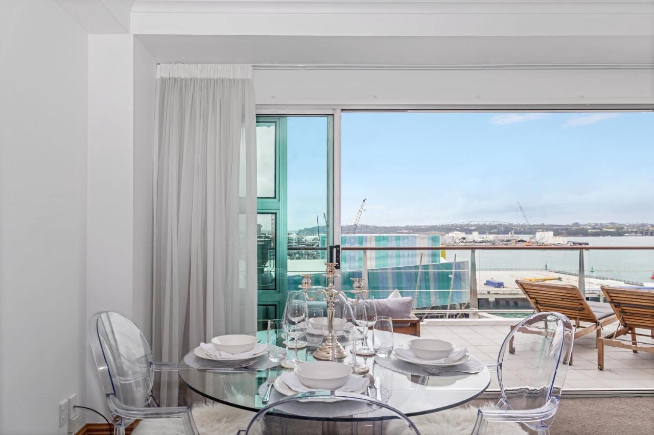 Princes Wharf 2Br Sub-Penthouse Auckland Exterior photo