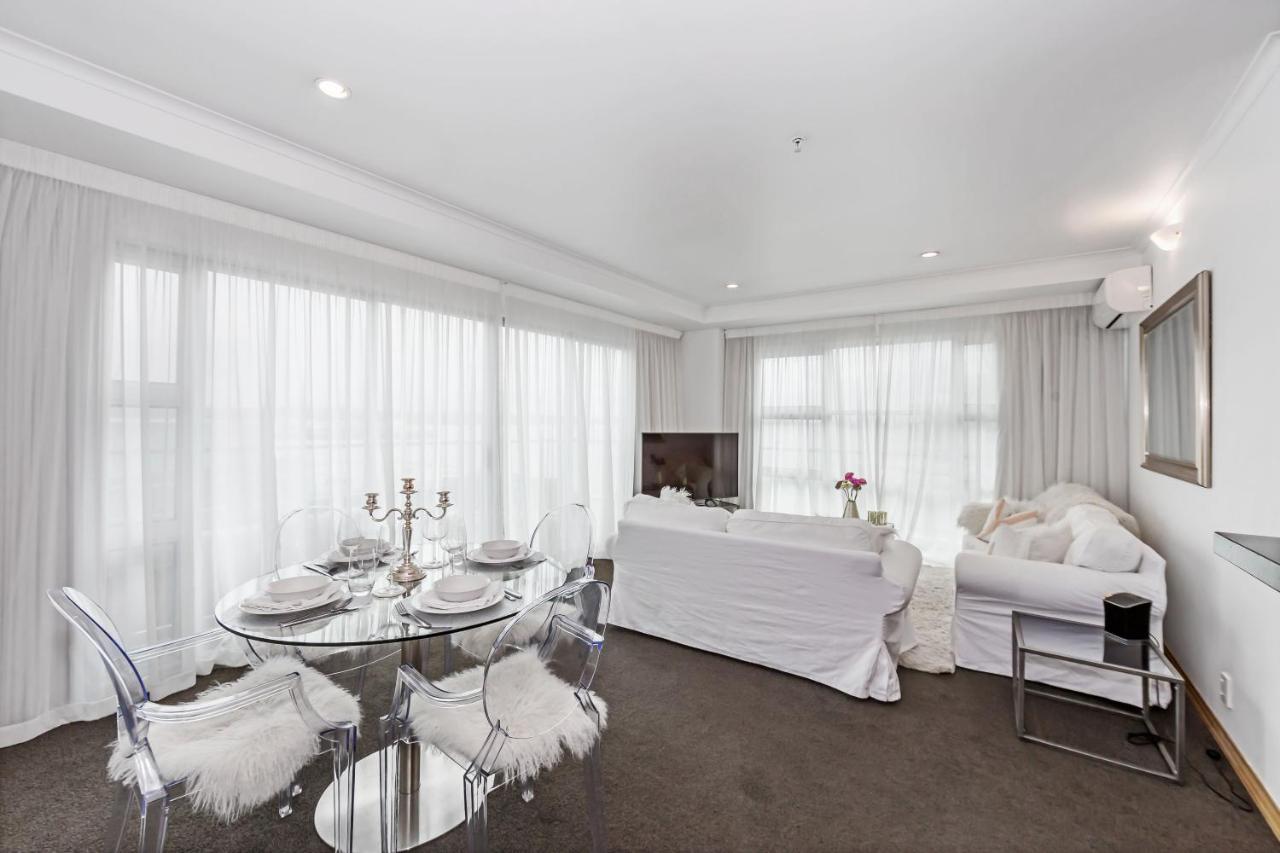 Princes Wharf 2Br Sub-Penthouse Auckland Exterior photo